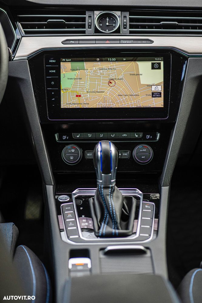 Volkswagen Passat Variant 1.4 TSI Plug-In-Hybrid DSG GTE - 24