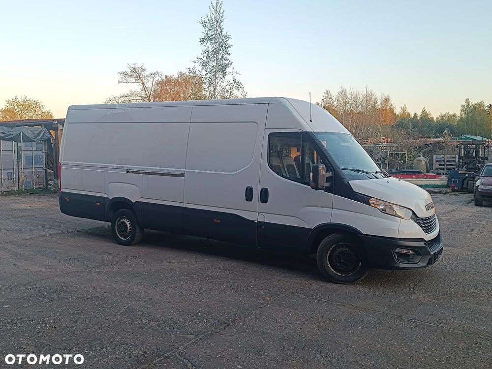 Iveco Daily 35S16 hi-matic maxi - 1