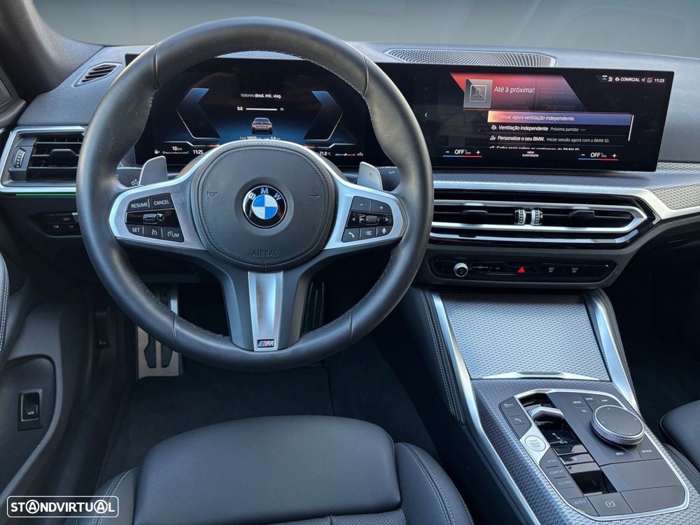 BMW 430 Gran Coupé d xDrive Pack Desportivo M Pro Auto - 5