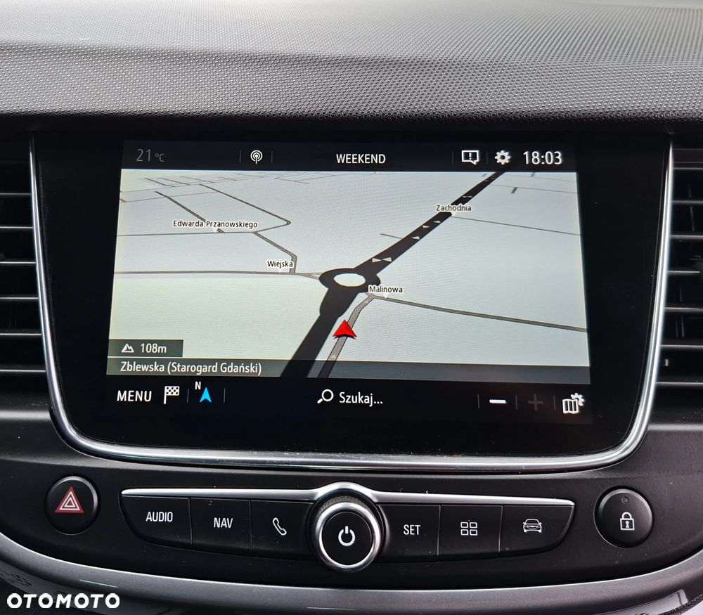 Opel Crossland X 1.5 Start/Stop Innovation - 32