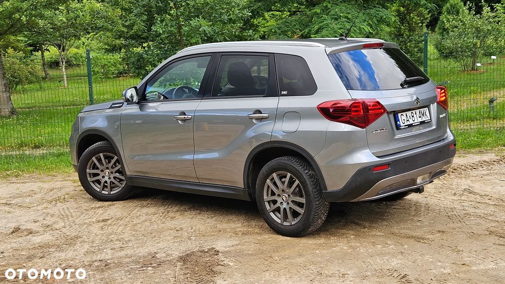Suzuki Vitara 1.4 Boosterjet Comfort - 14