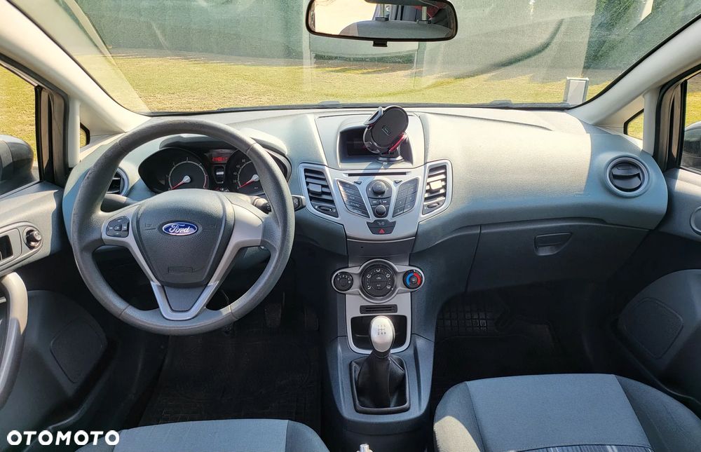 Ford Fiesta 1.4 TDCi Trend - 15