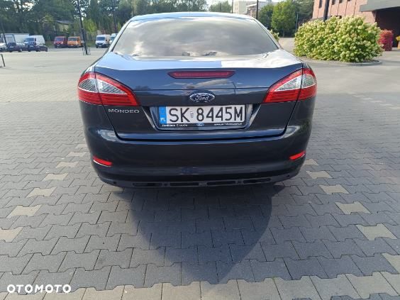 Ford Mondeo 2.0 Silver X - 4