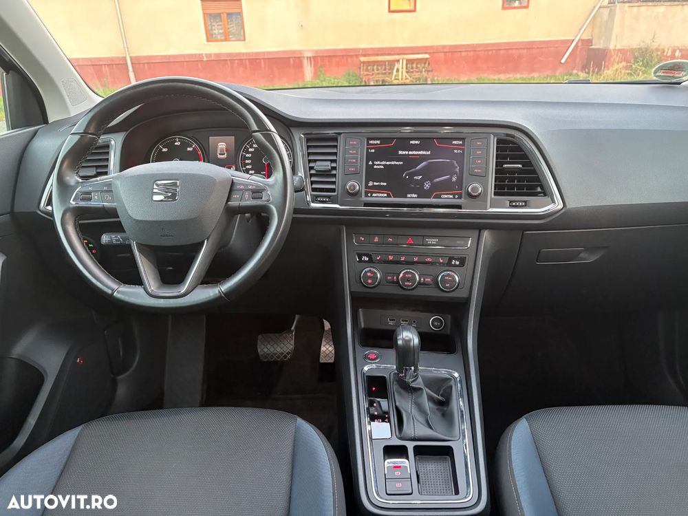 Seat Ateca 1.6 TDI DSG Style - 16