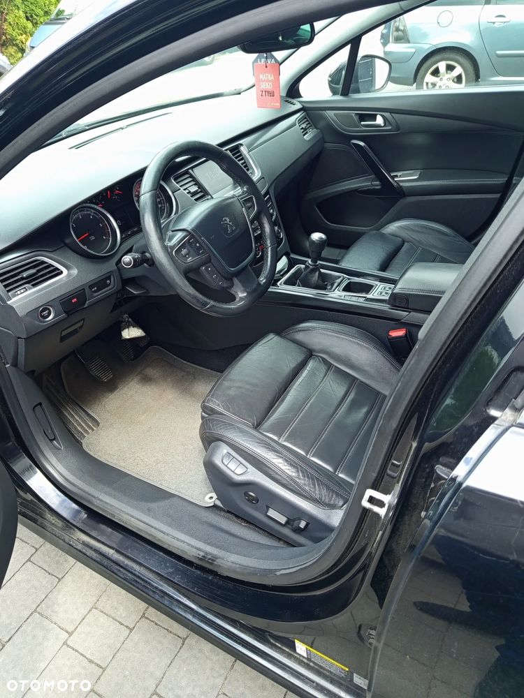 Peugeot 508 2.0 HDi Allure - 10