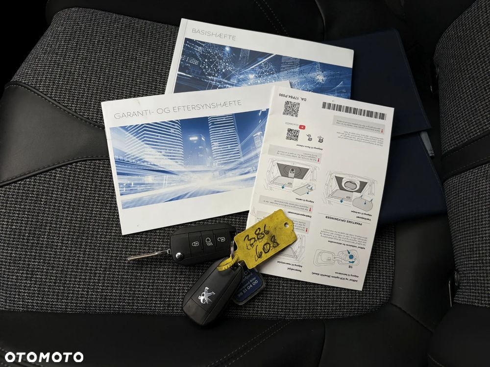 Peugeot 3008 PureTech 130 Stop & Start Active - 34