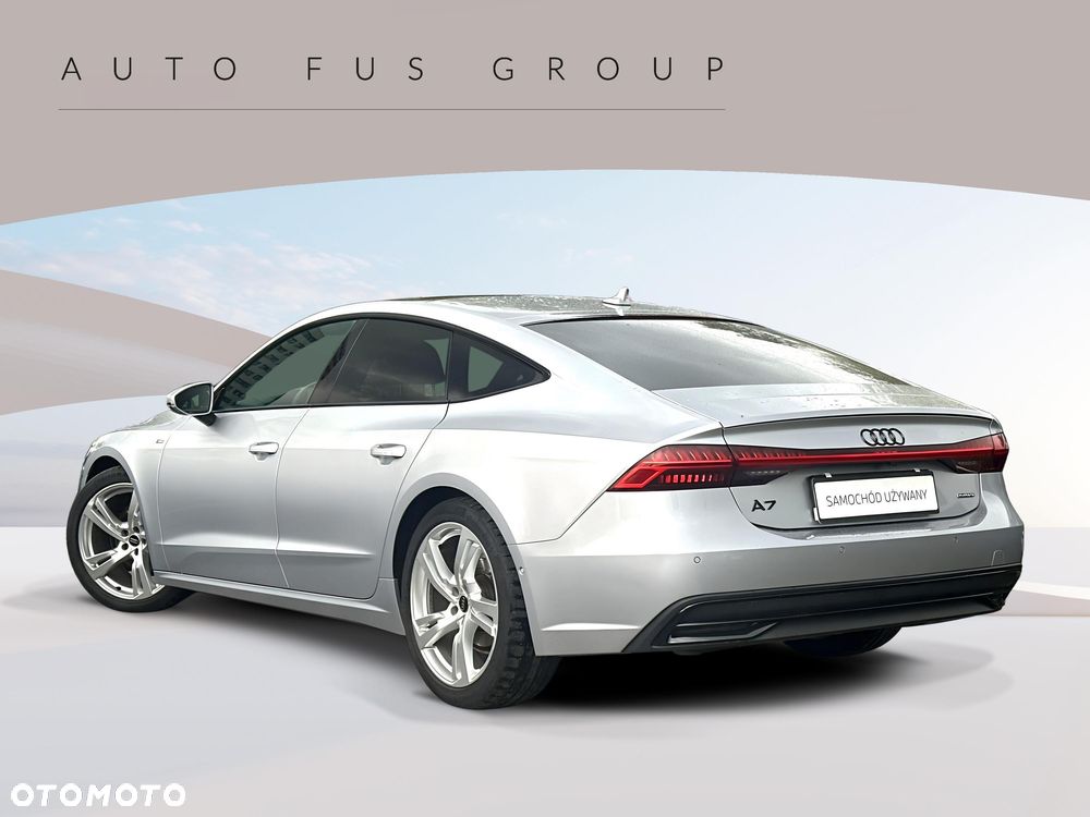Audi A7 Sportback 40 TDI mHEV Quattro S tronic - 5