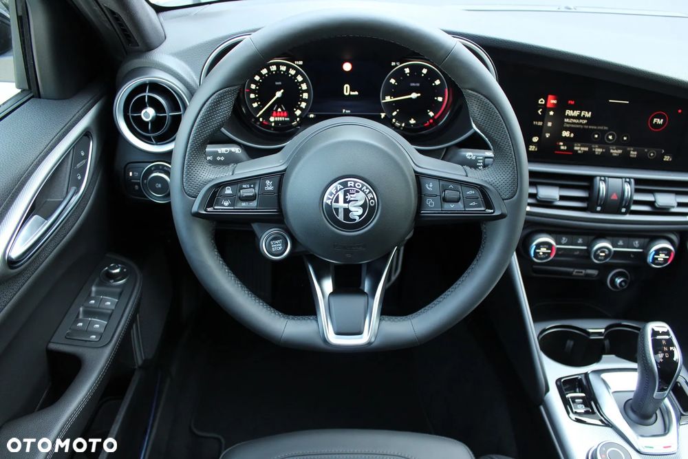 Alfa Romeo Giulia 2.0 Turbo Veloce Q4 - 10