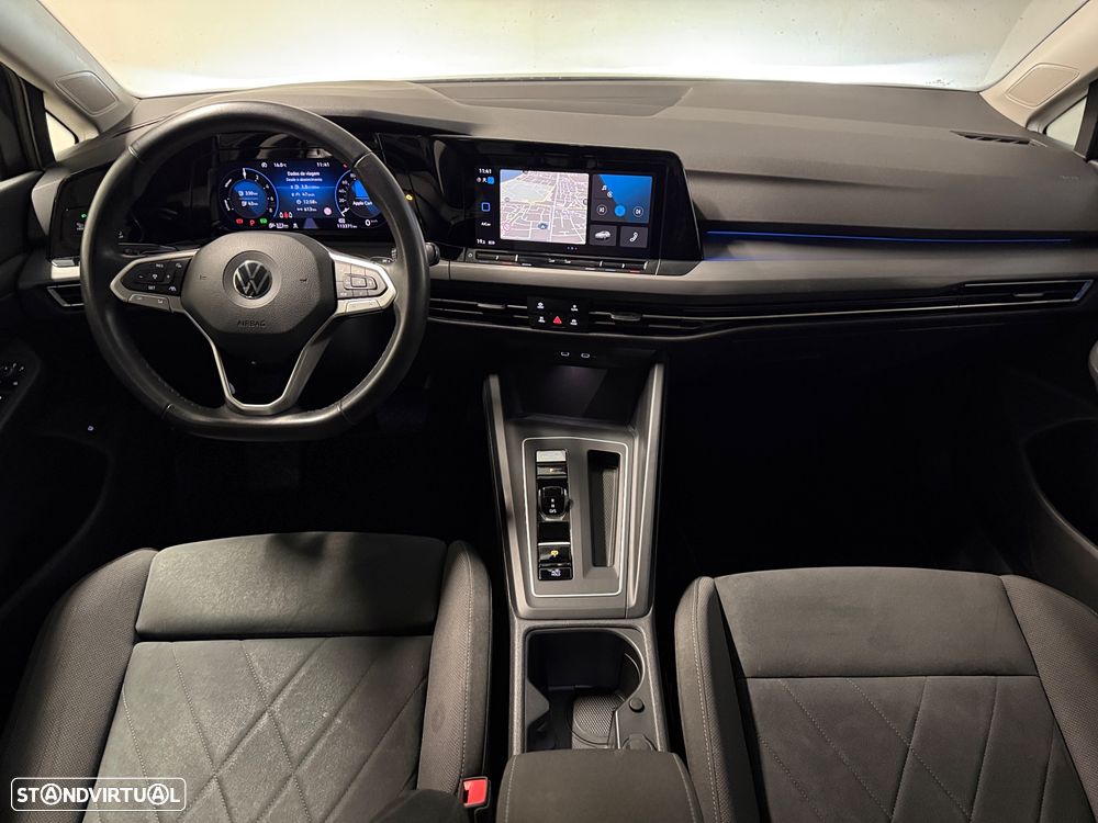 VW Golf 1.4 GTE Plug-In-Hybrid DSG - 12