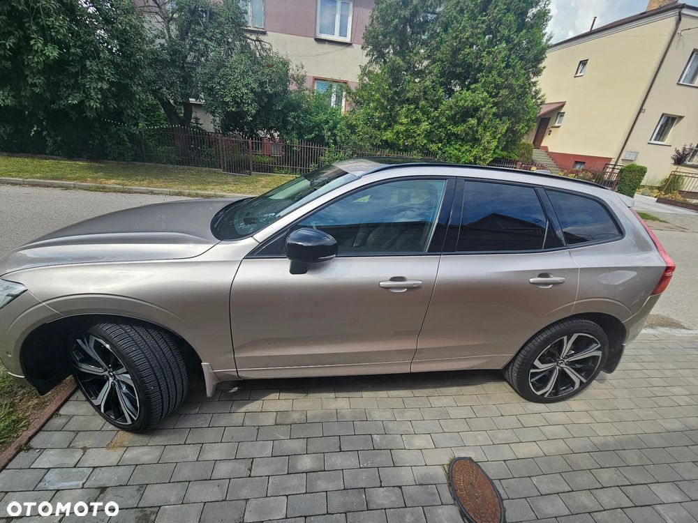 Volvo XC 60 B6 B AWD Geartronic RDesign - 4