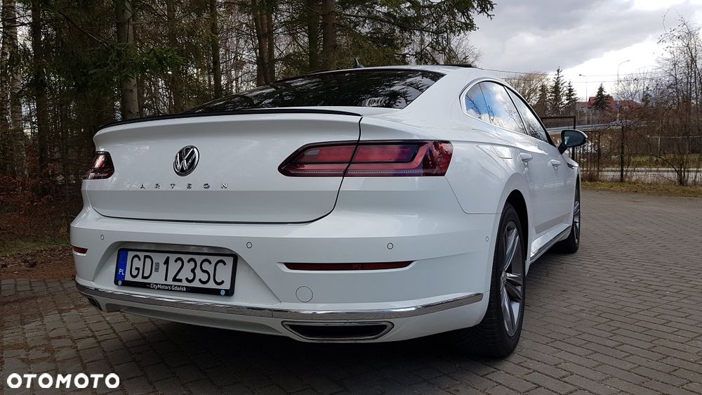 Volkswagen Arteon 2.0 TSI R-Line DSG - 8