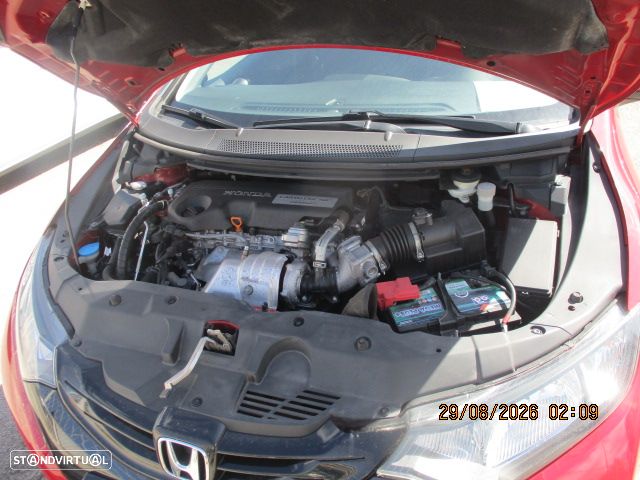 Honda Civic 1.6 i-DTEC Comfort - 13