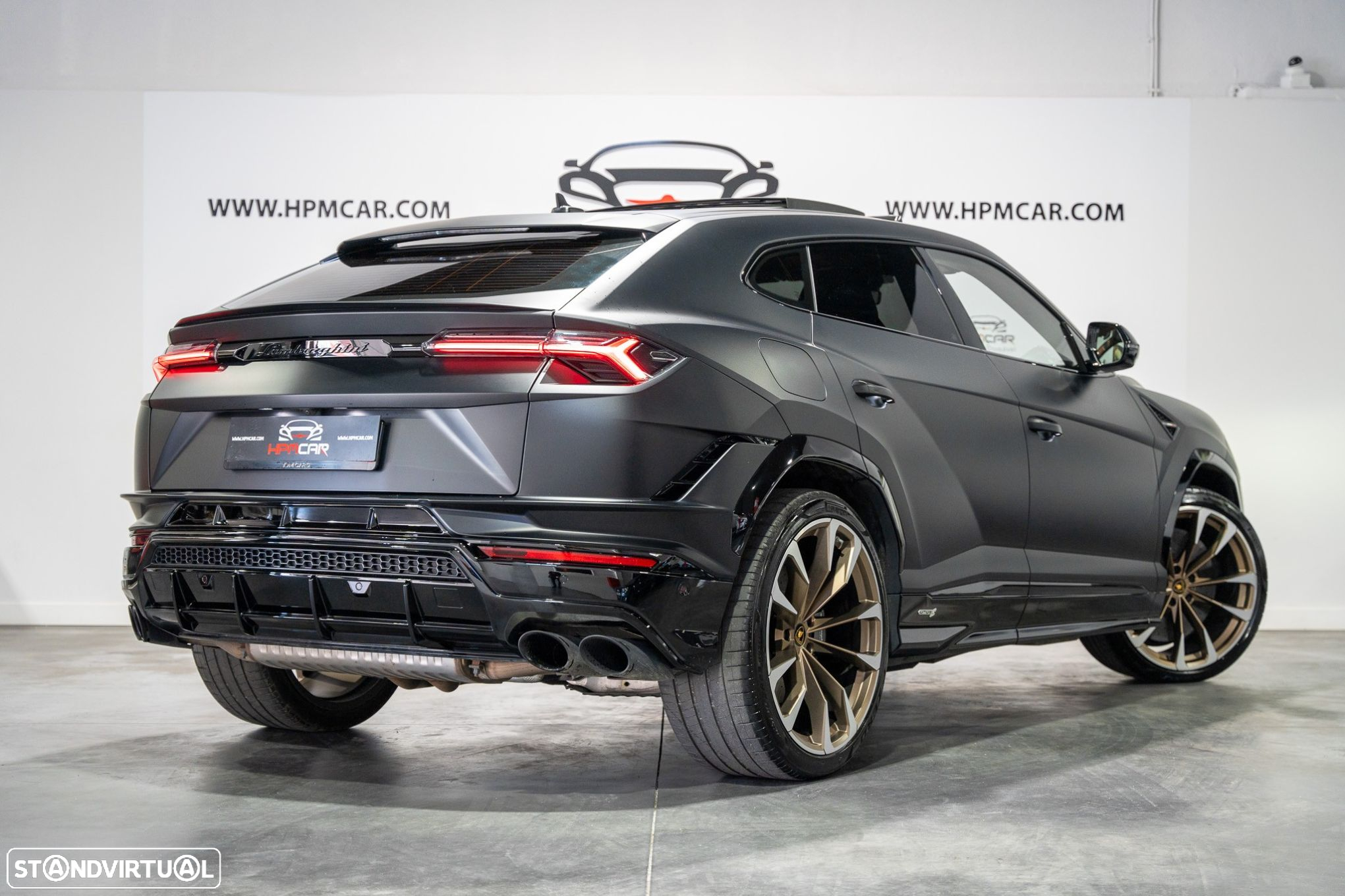 Lamborghini Urus 4.0 V8 S - 10