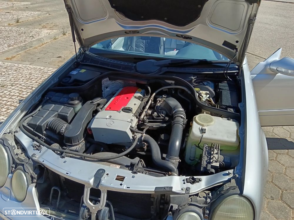 Mercedes-Benz CLK 230 - 20