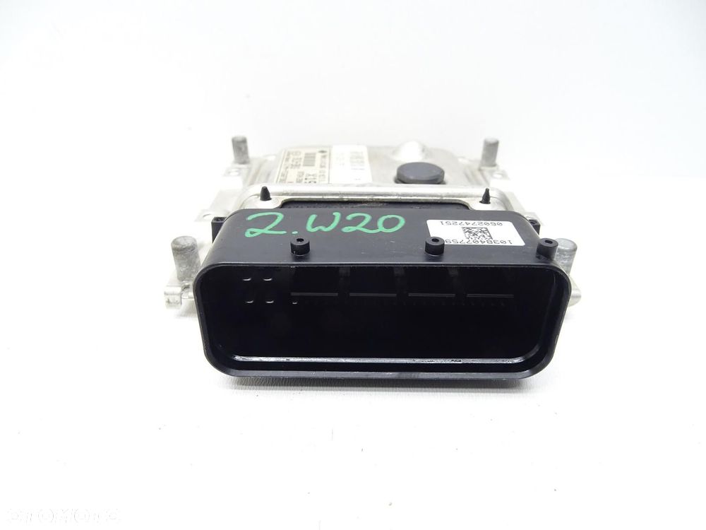 MODUŁ STEROWNIK SILNIKA GF4C 39118-2B016 1.6 16V KIA VENGA LIFT - 2