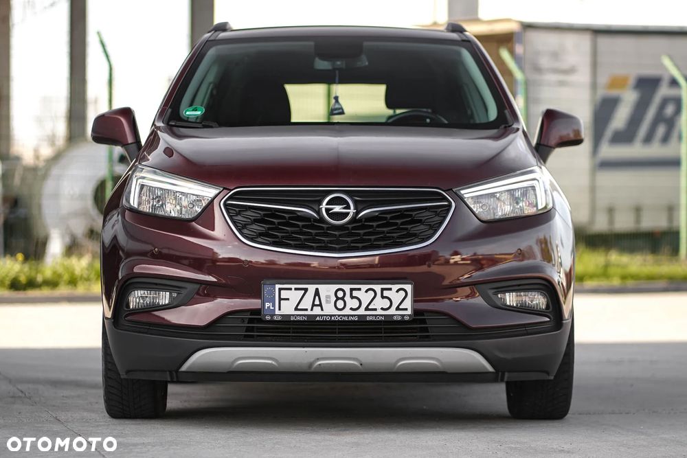 Opel Mokka X 1.4 (ecoFLEX) ECOTEC Start/Stop Color Innovation - 6