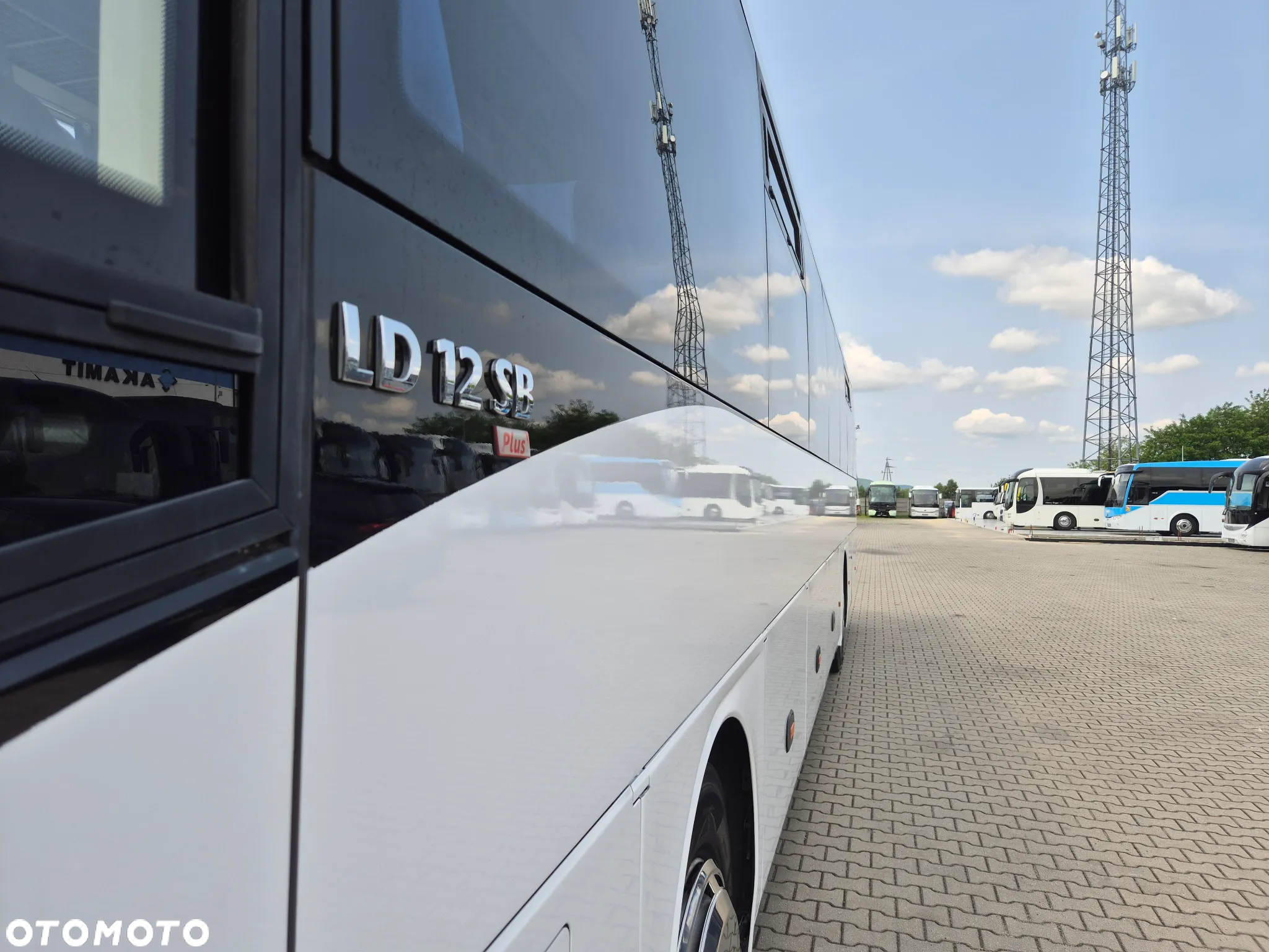 Temsa LD SB 12 PLUS / 108 000 KM / SPROWADZONA/ KLIMA - 22