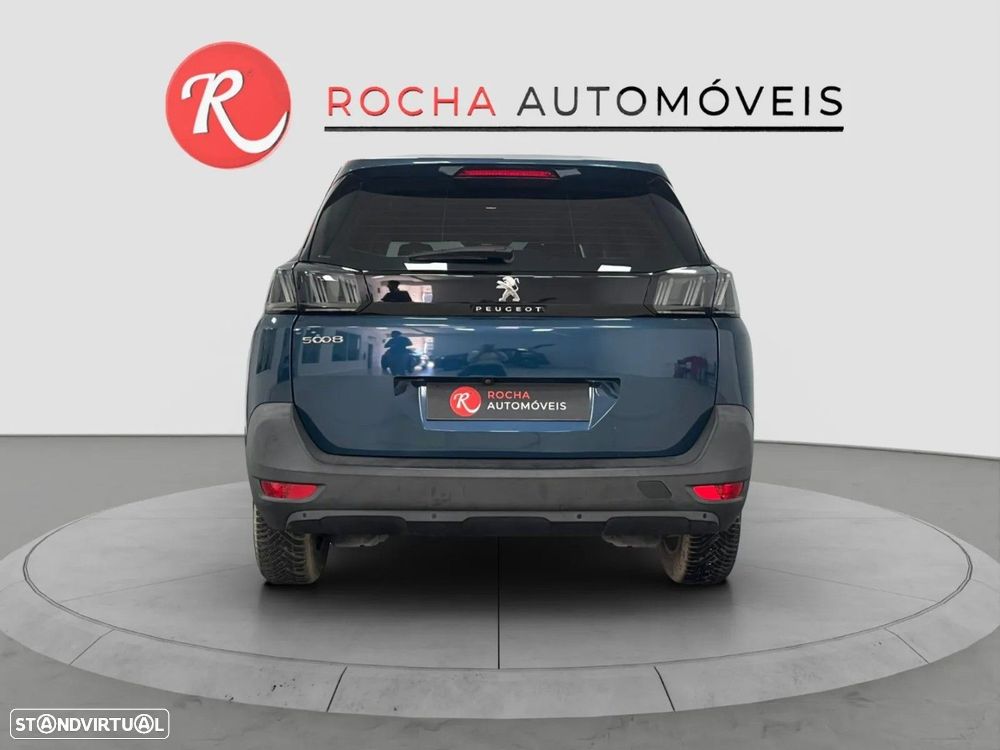 Peugeot 5008 PureTech 130 EAT8 Stop & Start Active - 5
