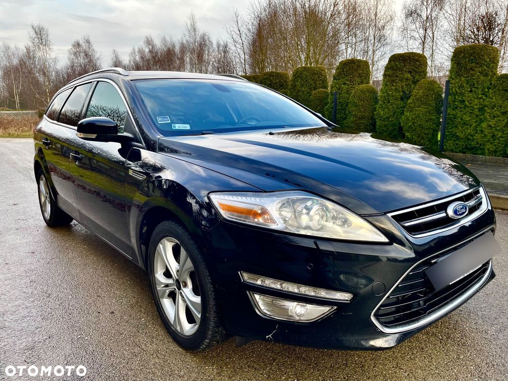 Ford Mondeo 2.0 TDCi Platinium X Plus (Titanium) - 24