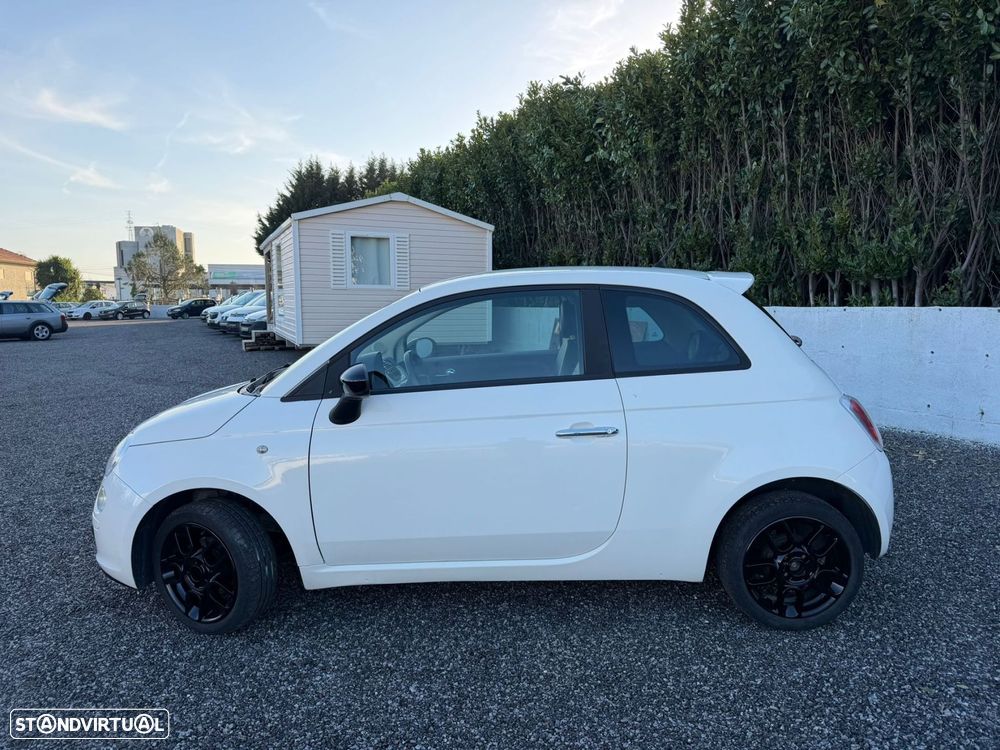 Fiat 500 1.3 16V Multijet Lounge - 12