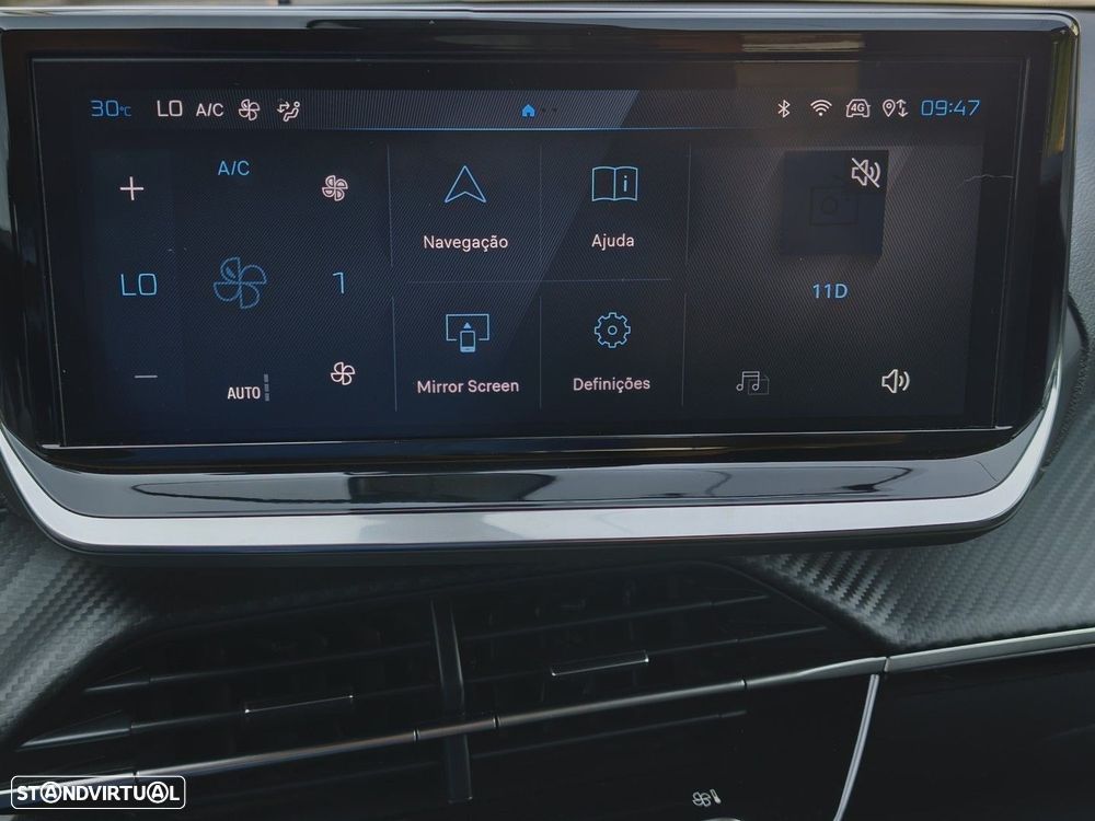 Peugeot 2008 TURBO 100 Allure - 19