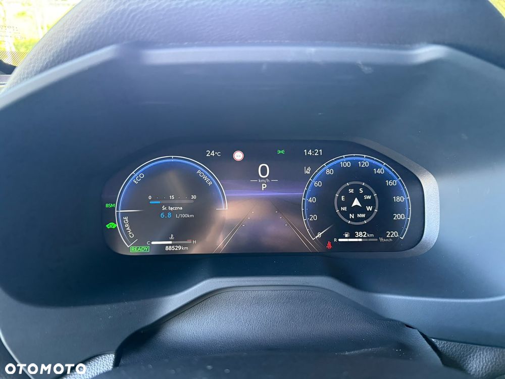 Toyota RAV4 2.5 Hybrid Executive 4x4 - 20