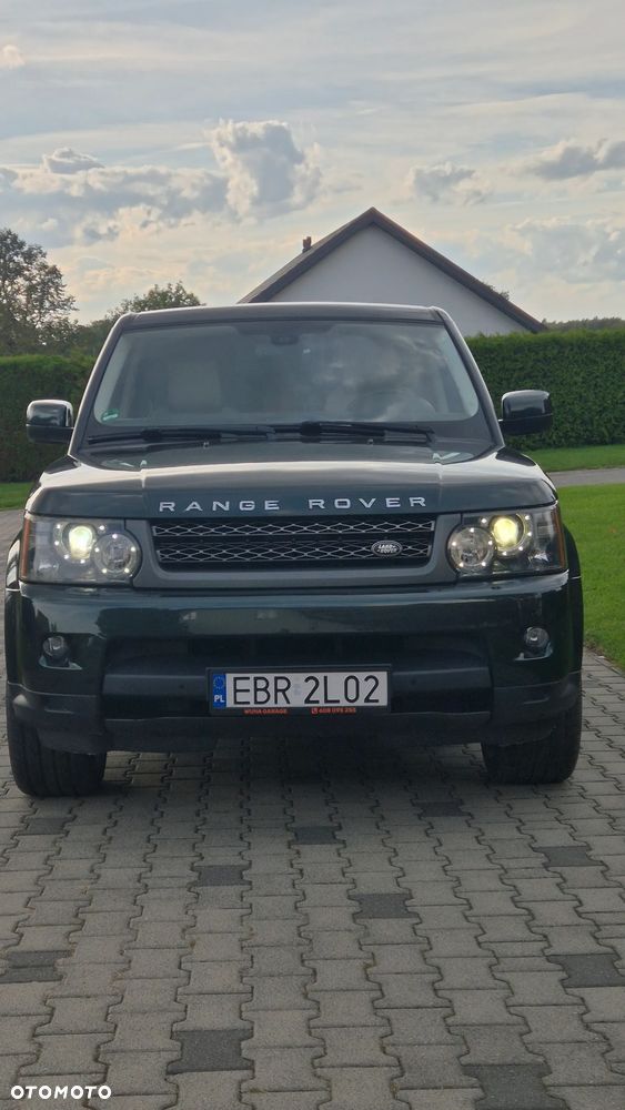 Land Rover Range Rover Sport TDV6 HSE - 6