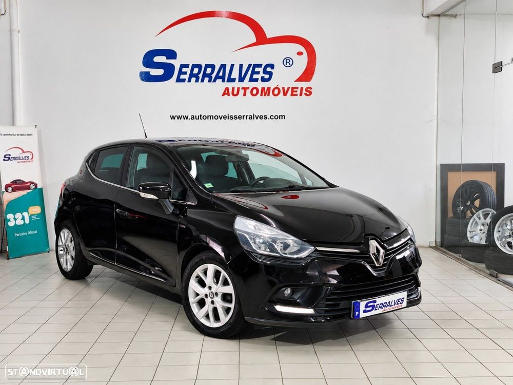 Renault Clio 1.5 dCi Limited - 1