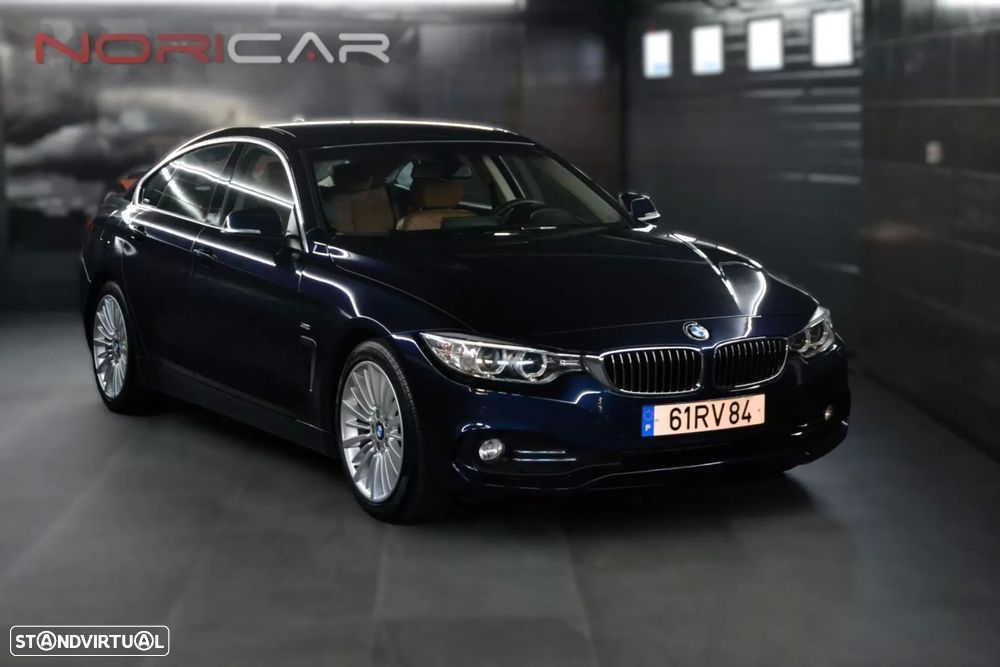 BMW 420 Gran Coupé d Line Luxury Auto - 17