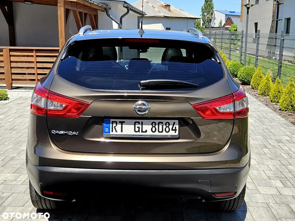 Nissan Qashqai 1.6 DIG-T 360 - 10