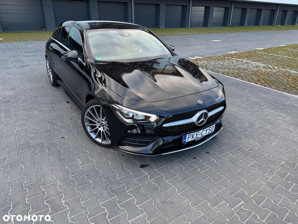 Mercedes-Benz CLA 250 4Matic 7G-DCT AMG Line - 19