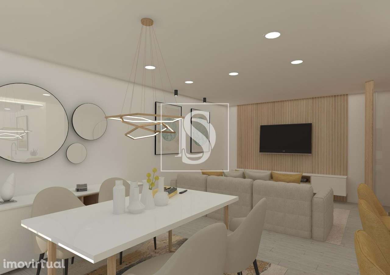 Apartamento T3 Venda em Vieira do Minho,Vieira do Minho - Grande imagem: 4/13