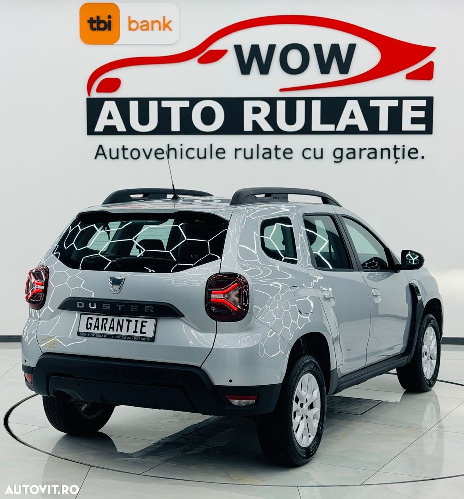 Dacia Duster TCe 90 Essential - 4