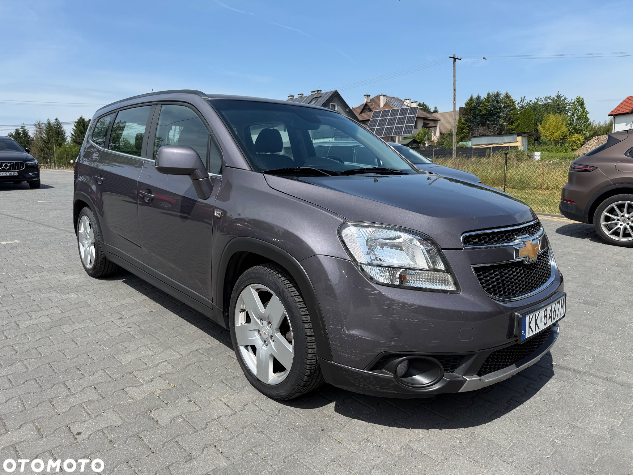 Chevrolet Orlando 1.8 LT+ - 3