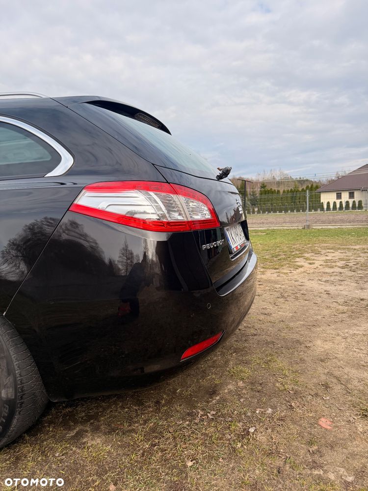 Peugeot 508 2.0 HDi Business Line - 5