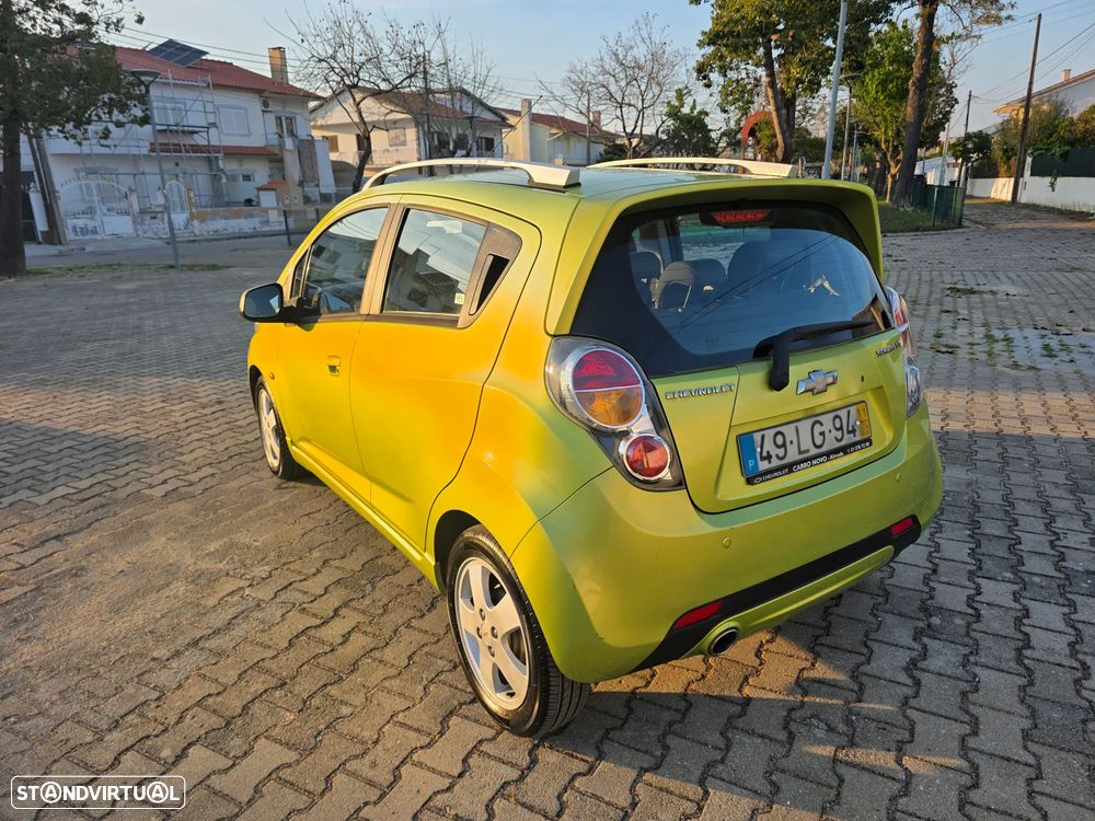Chevrolet Spark 1.2 LT ESC - 32