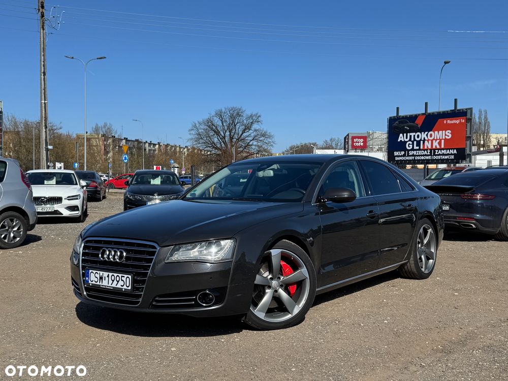 Audi A8 - 9