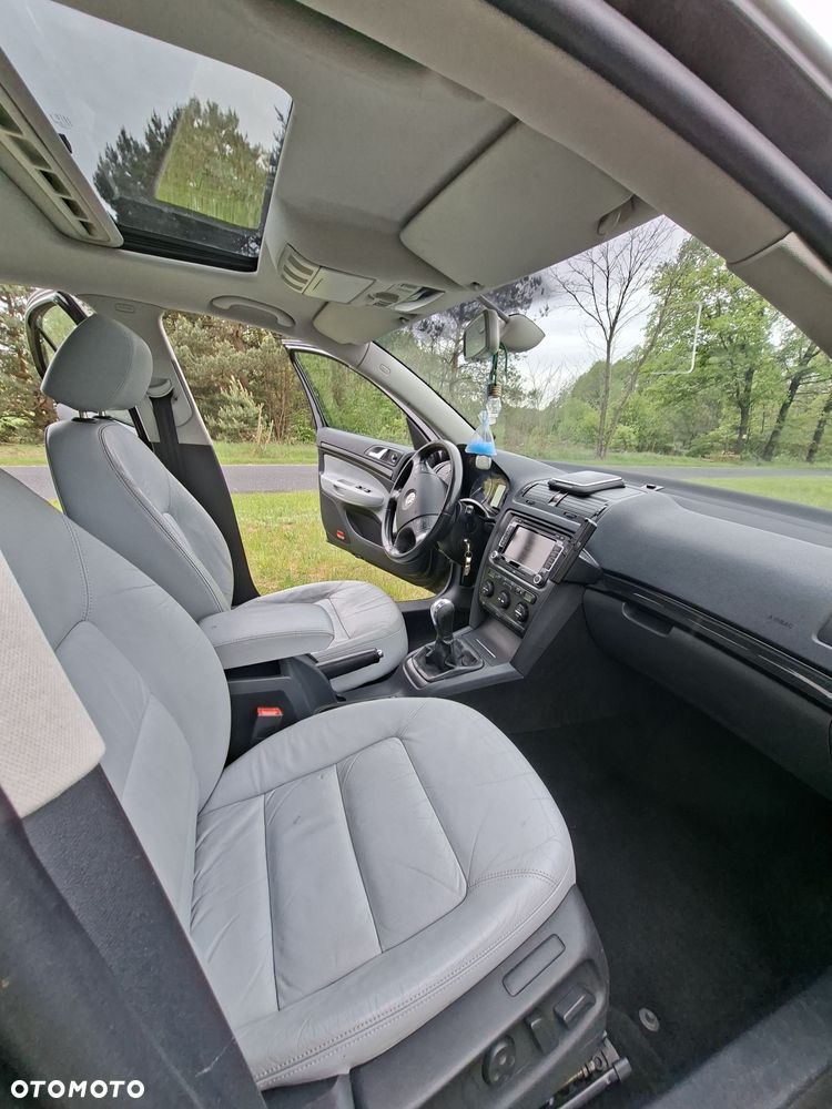 Skoda Octavia 1.8 TSI L&K - 8