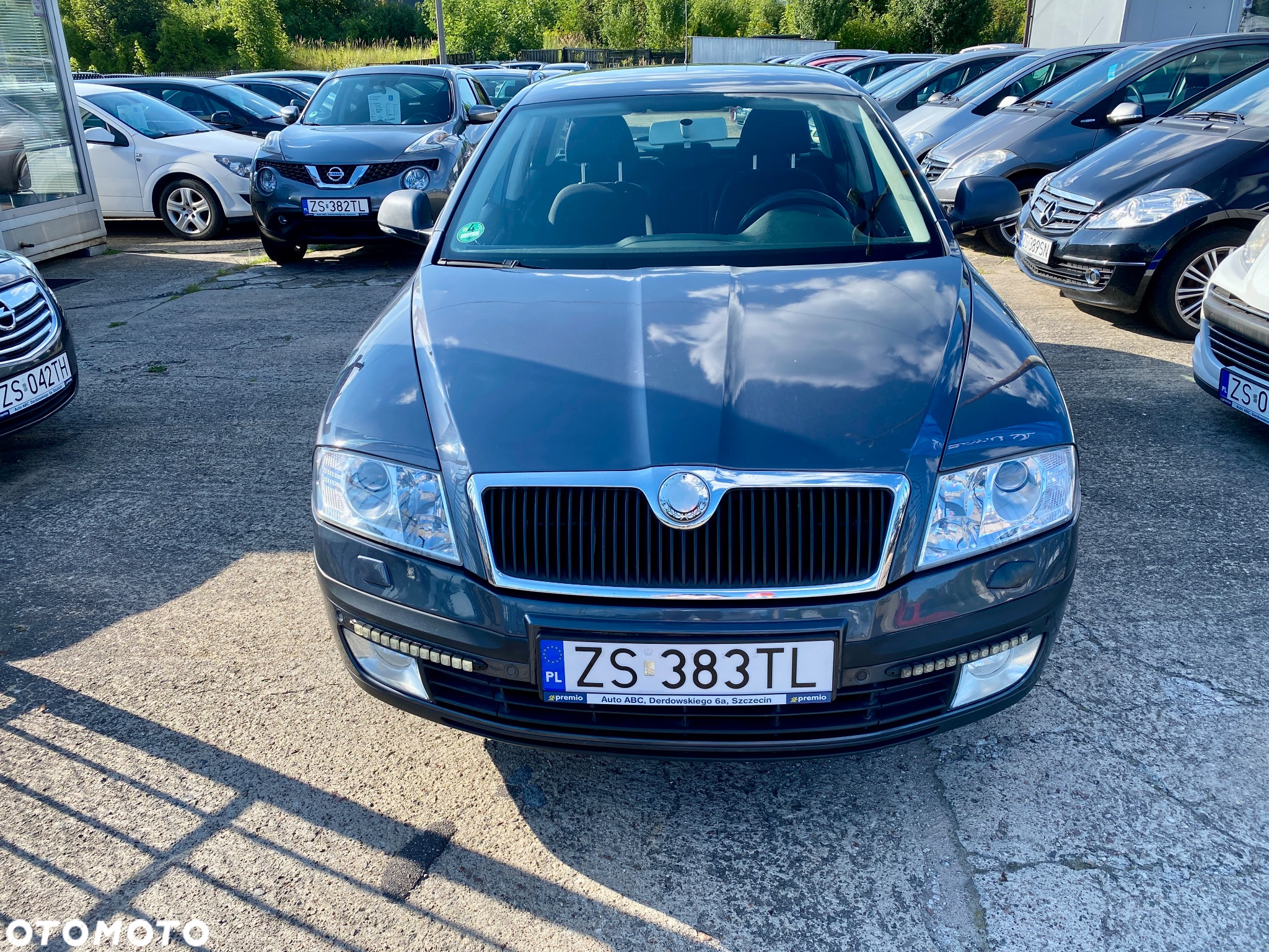 Skoda Octavia 2.0 TDI DPF Ambition DSG - 3
