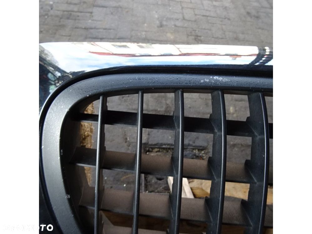 BMW 7 F01 F02 ZDERZAK PRZÓD  475/9 - 9