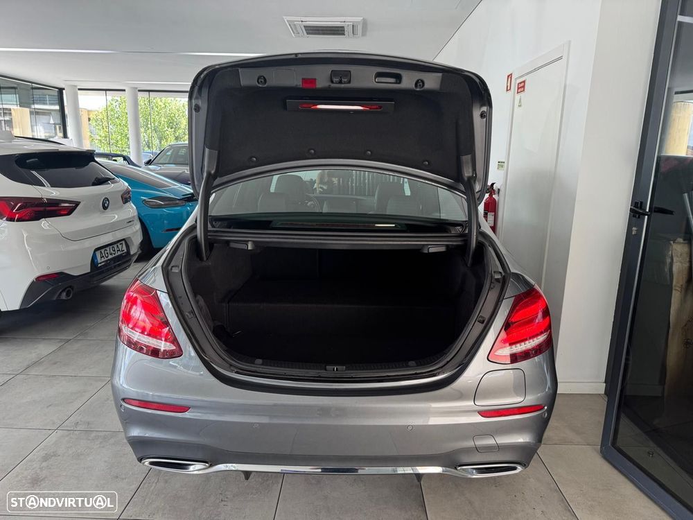 Mercedes-Benz E 300 de AMG Line - 10