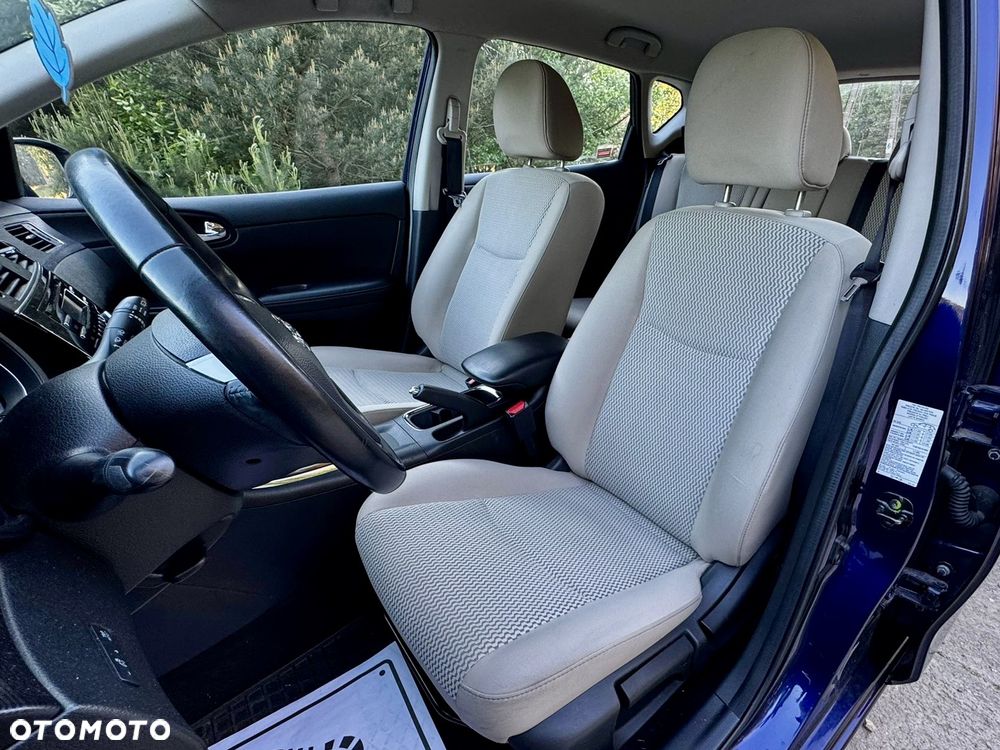 Nissan Pulsar 1.2 DIG-T Acenta EU6 - 18