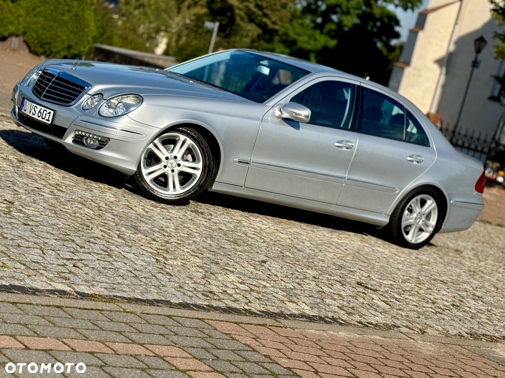 Mercedes-Benz Klasa E - 30