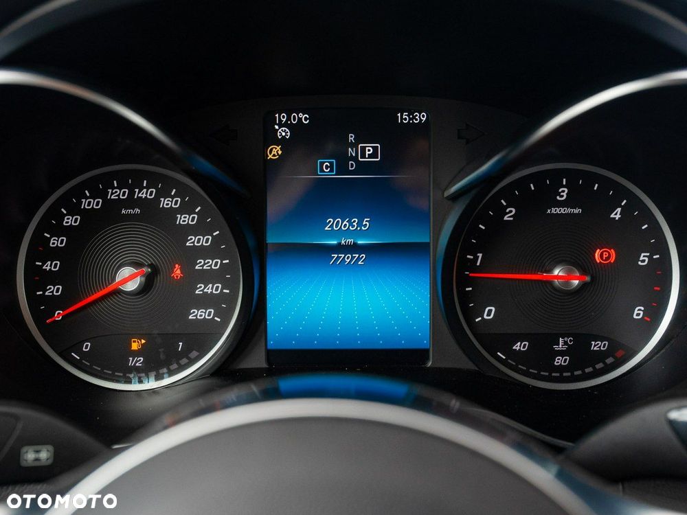 Mercedes-Benz GLC 200 d 4-Matic - 16