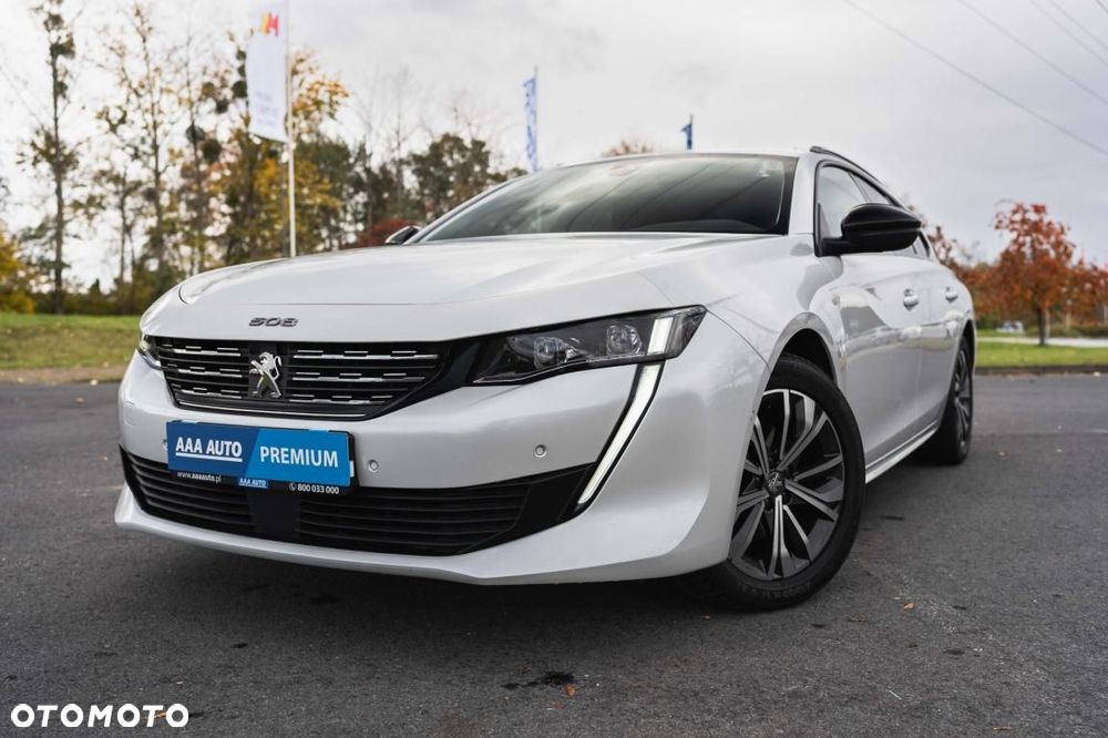 Peugeot 508 - 8