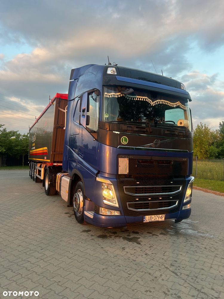 Volvo FH 420 - 1