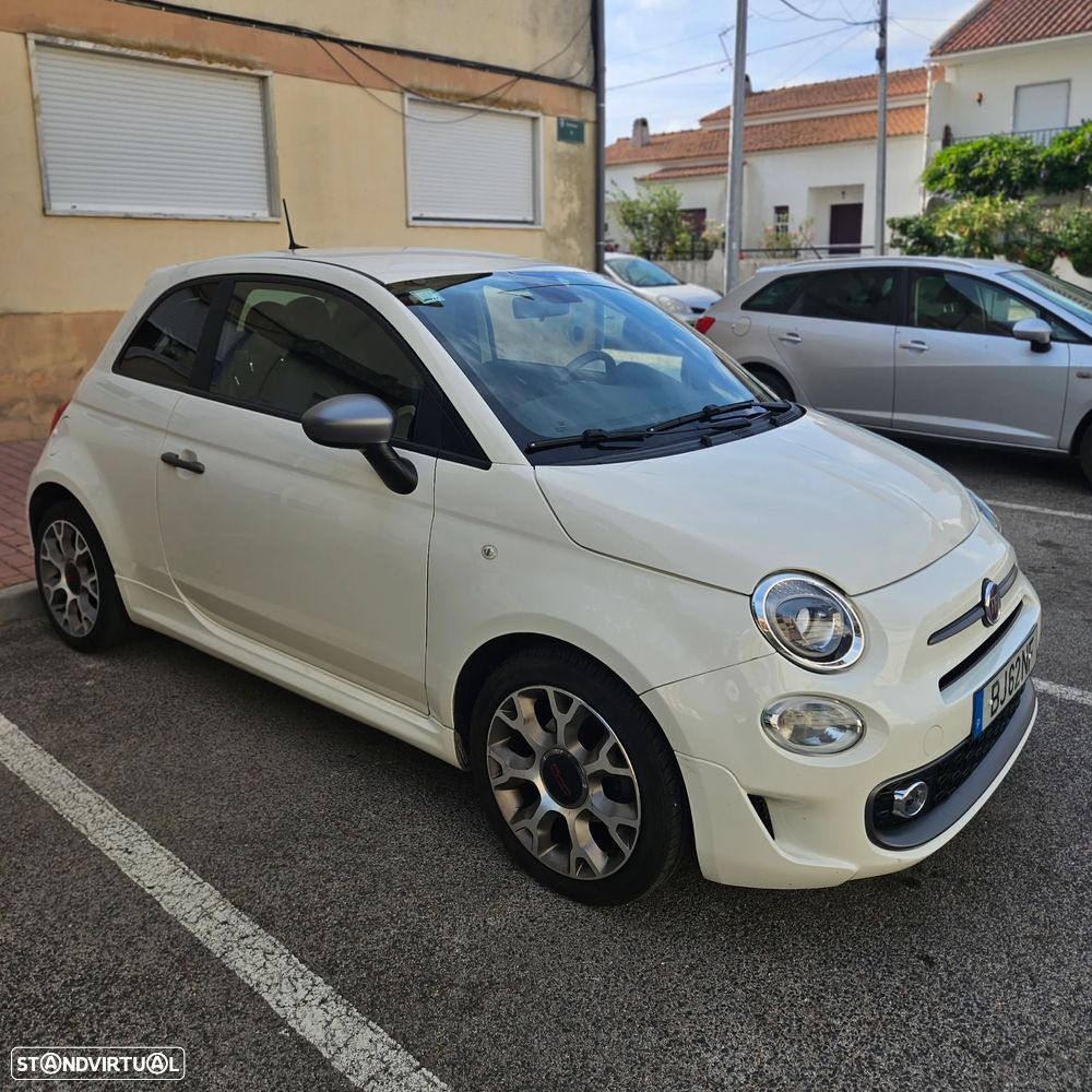 Fiat 500 1.2 S Dualogic S&S - 2
