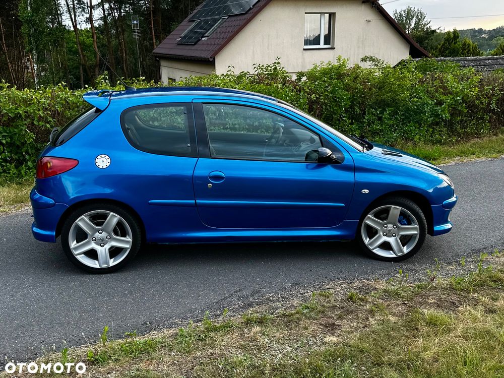 Peugeot 206 RC 180 - 6