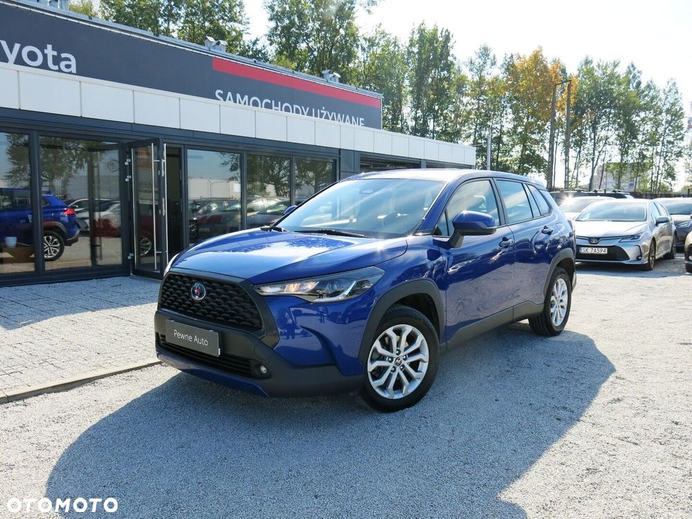 Toyota Corolla Cross 2.0 Hybrid Comfort - 1