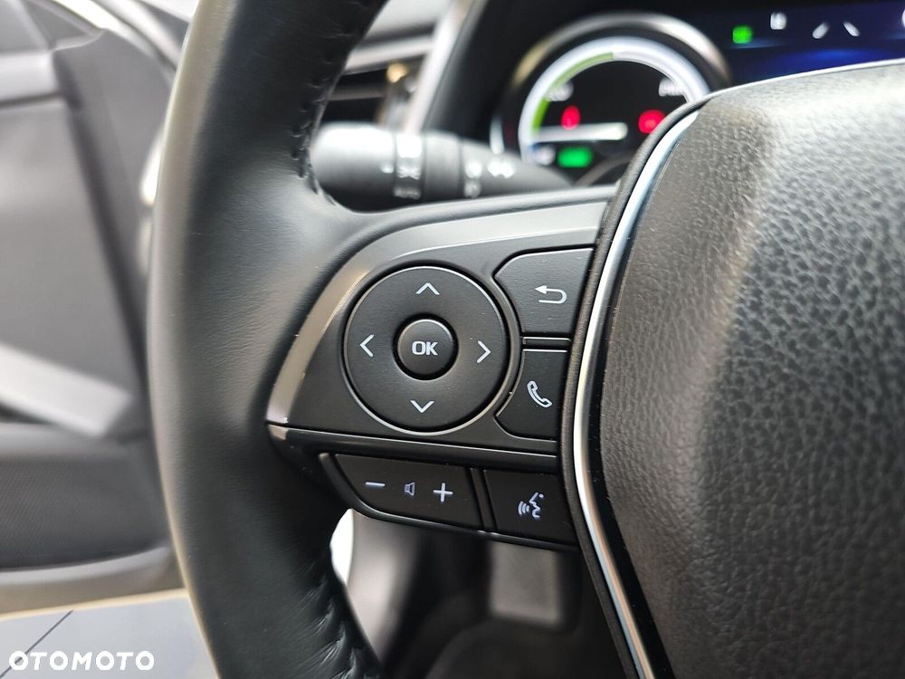 Toyota Camry 2.5 Hybrid Comfort CVT - 14